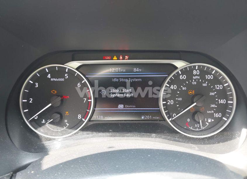 Photo 7 of 2025 Nissan Sentra SV (VIN 3N1AB8CV6SY312386)