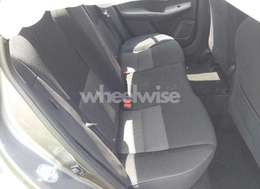 Photo 8 of 2025 Nissan Sentra SV (VIN 3N1AB8CV6SY312386)