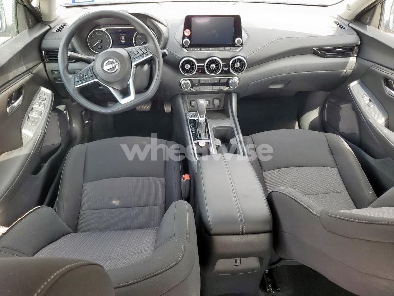 Photo 8 of 2025 NISSAN SENTRA SV (VIN 3N1AB8CV6SY381935)