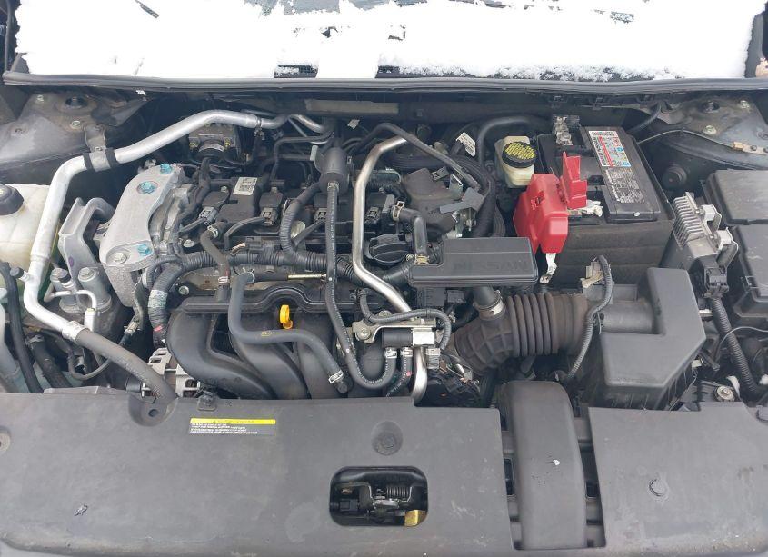 Photo 10 of 2020 Nissan Sentra SV XTRONIC CVT (VIN 3N1AB8CV7LY211374)