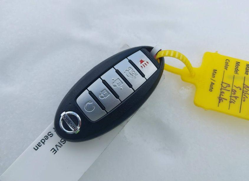 Photo 11 of 2020 Nissan Sentra SV XTRONIC CVT (VIN 3N1AB8CV7LY211374)