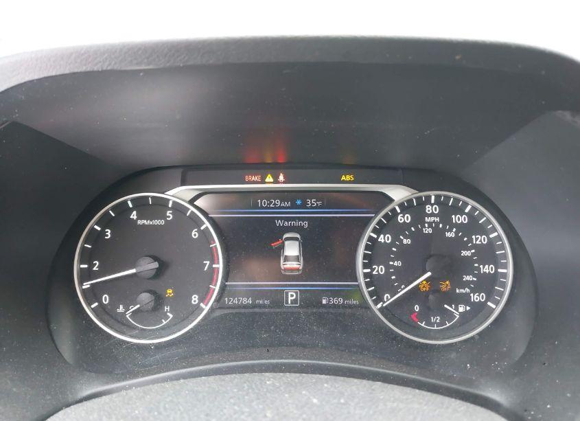 Photo 7 of 2020 Nissan Sentra SV XTRONIC CVT (VIN 3N1AB8CV7LY211374)