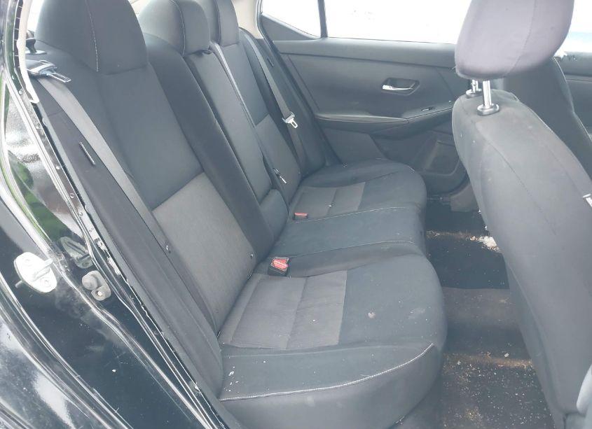 Photo 8 of 2020 Nissan Sentra SV XTRONIC CVT (VIN 3N1AB8CV7LY211374)