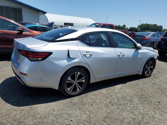 Photo 3 of 2020 NISSAN SENTRA SV N/A (VIN 3N1AB8CV7LY218048)