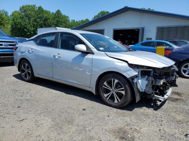 Photo 4 of 2020 NISSAN SENTRA SV N/A (VIN 3N1AB8CV7LY218048)