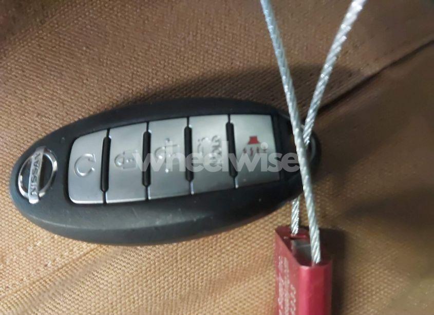 Photo 11 of 2020 Nissan Sentra SV XTRONIC CVT (VIN 3N1AB8CV7LY228367)