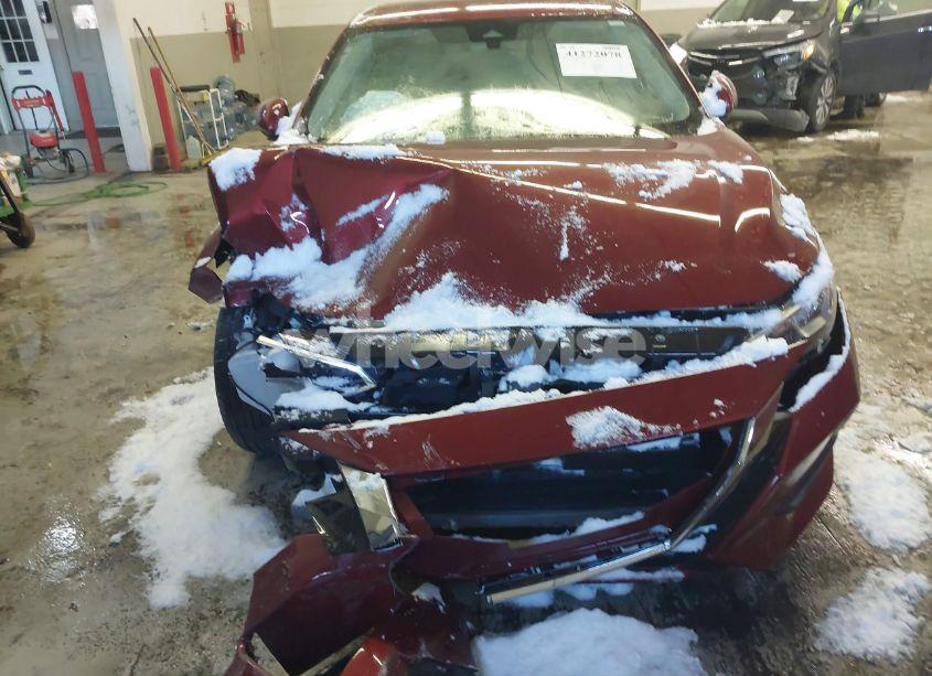 Photo 12 of 2020 Nissan Sentra SV XTRONIC CVT (VIN 3N1AB8CV7LY228367)