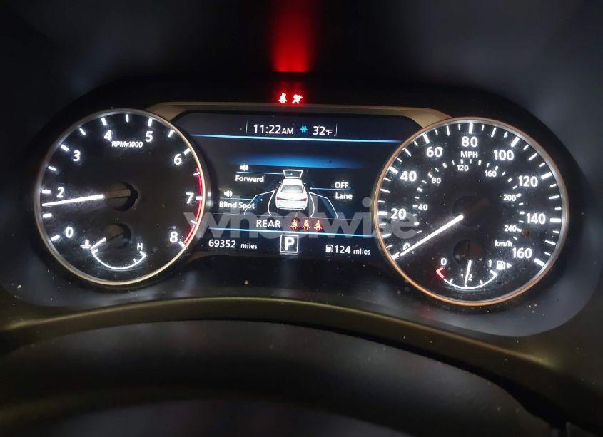 Photo 7 of 2020 Nissan Sentra SV XTRONIC CVT (VIN 3N1AB8CV7LY228367)