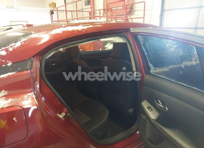 Photo 8 of 2020 Nissan Sentra SV XTRONIC CVT (VIN 3N1AB8CV7LY228367)