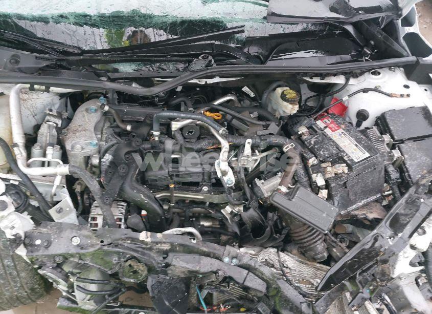 Photo 10 of 2020 Nissan Sentra SV XTRONIC CVT (VIN 3N1AB8CV7LY230510)