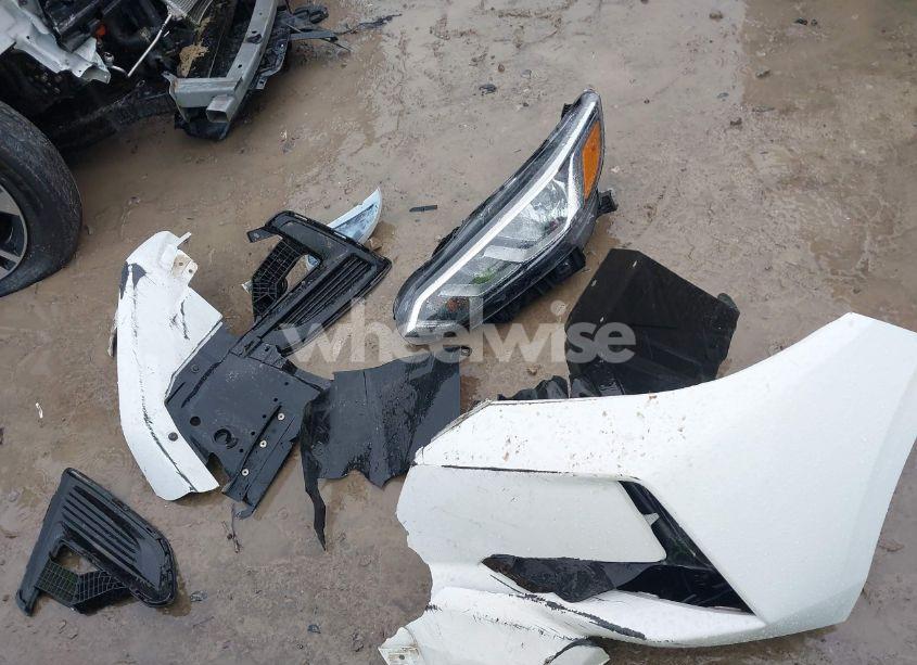 Photo 12 of 2020 Nissan Sentra SV XTRONIC CVT (VIN 3N1AB8CV7LY230510)