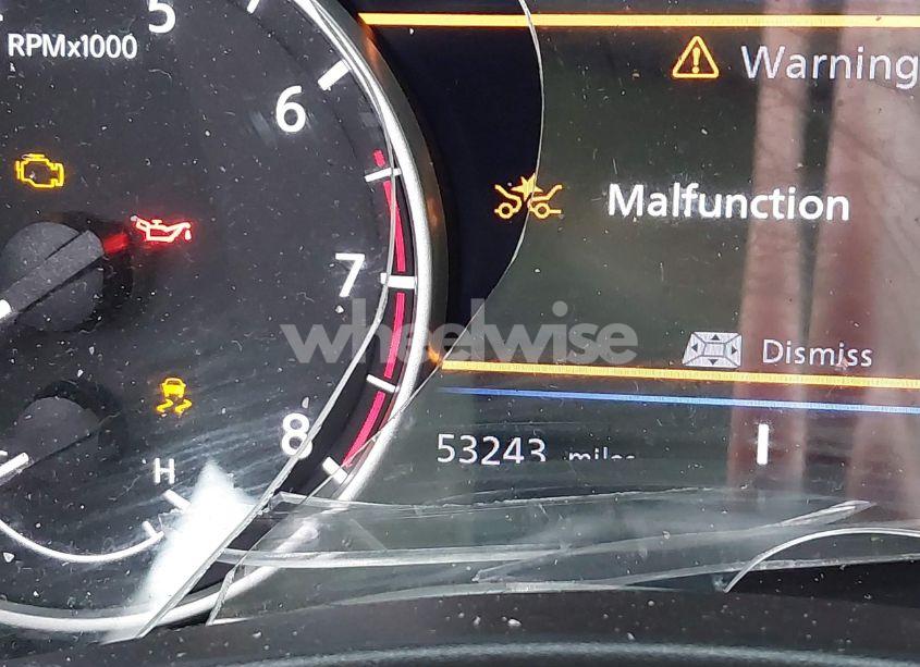 Photo 16 of 2020 Nissan Sentra SV XTRONIC CVT (VIN 3N1AB8CV7LY230510)