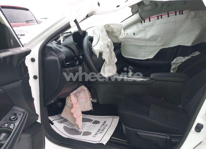 Photo 5 of 2020 Nissan Sentra SV XTRONIC CVT (VIN 3N1AB8CV7LY230510)