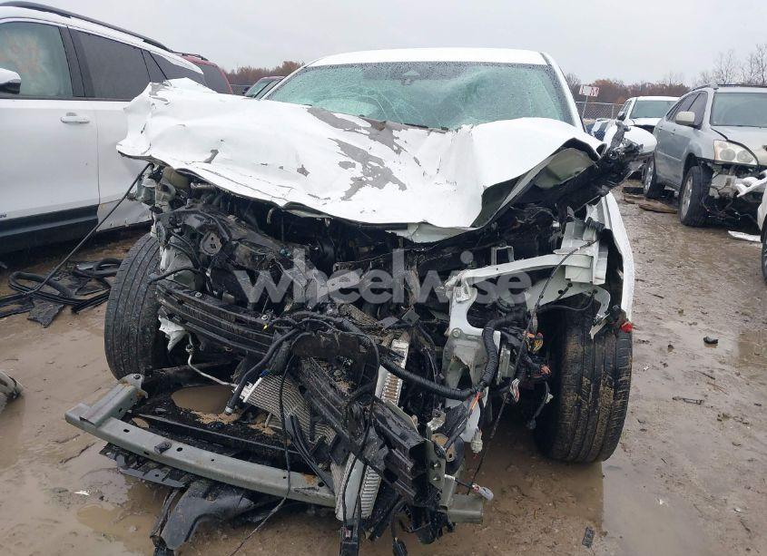 Photo 6 of 2020 Nissan Sentra SV XTRONIC CVT (VIN 3N1AB8CV7LY230510)