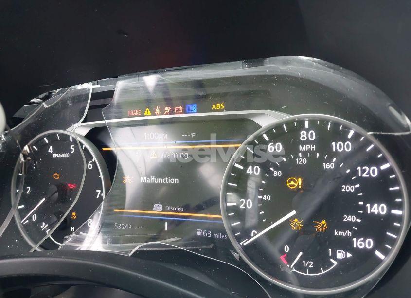 Photo 7 of 2020 Nissan Sentra SV XTRONIC CVT (VIN 3N1AB8CV7LY230510)