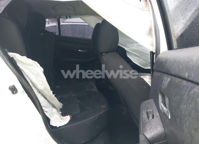 Photo 8 of 2020 Nissan Sentra SV XTRONIC CVT (VIN 3N1AB8CV7LY230510)