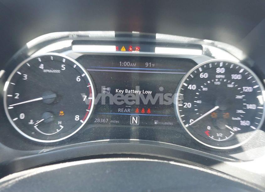 Photo 7 of 2020 Nissan Sentra SV XTRONIC CVT (VIN 3N1AB8CV7LY231978)