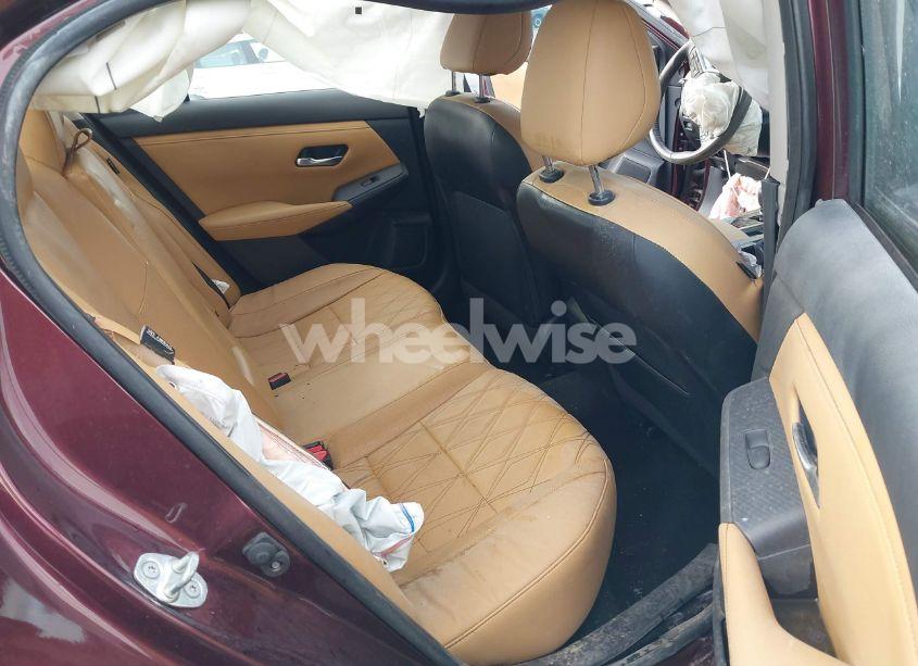 Photo 8 of 2020 Nissan Sentra SV XTRONIC CVT (VIN 3N1AB8CV7LY231978)