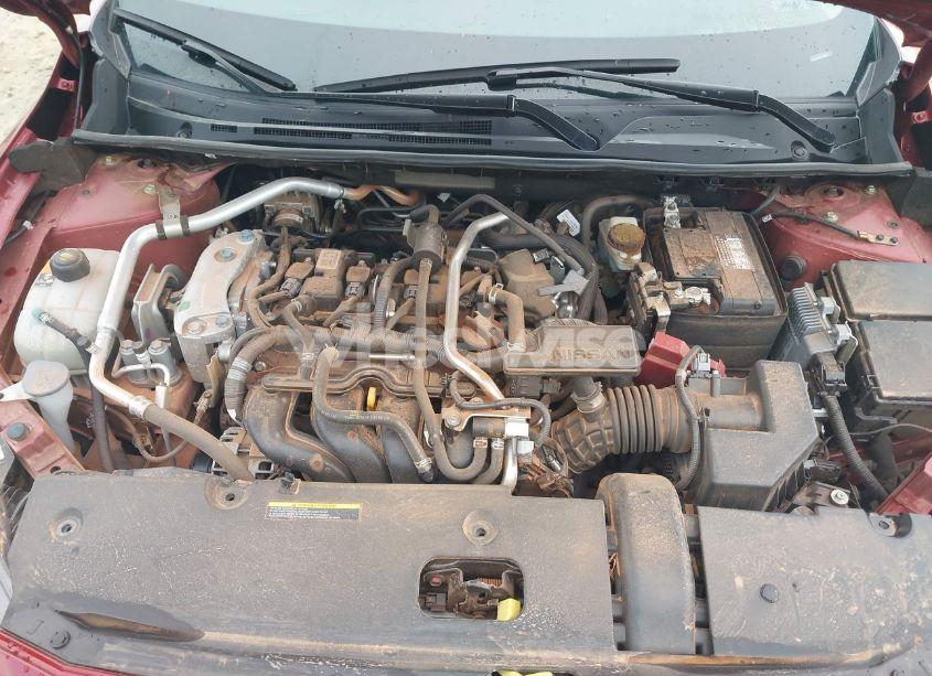 Photo 10 of 2020 Nissan Sentra SV XTRONIC CVT (VIN 3N1AB8CV7LY236887)