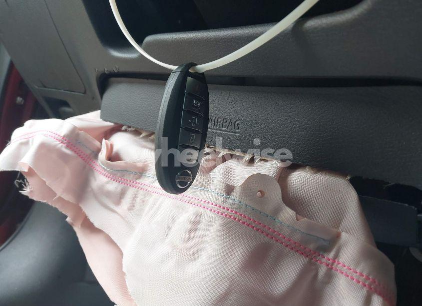 Photo 11 of 2020 Nissan Sentra SV XTRONIC CVT (VIN 3N1AB8CV7LY236887)