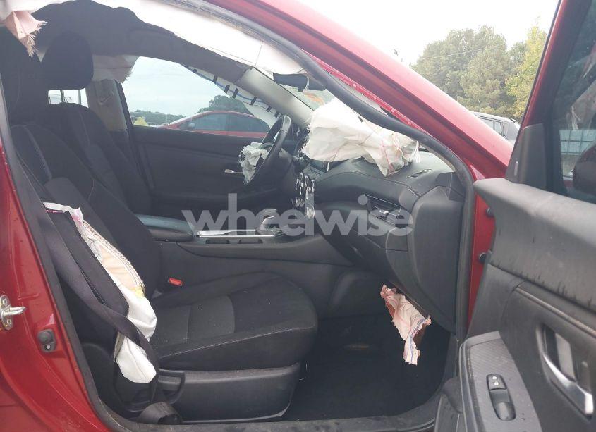 Photo 5 of 2020 Nissan Sentra SV XTRONIC CVT (VIN 3N1AB8CV7LY236887)