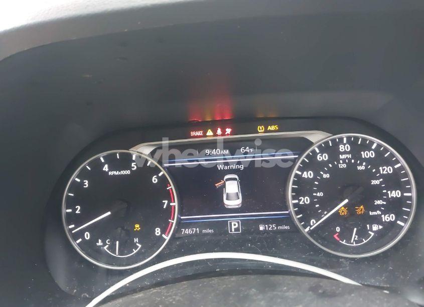 Photo 7 of 2020 Nissan Sentra SV XTRONIC CVT (VIN 3N1AB8CV7LY236887)