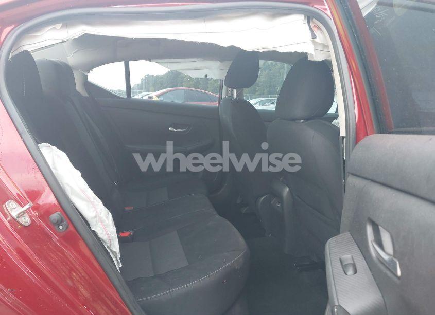 Photo 8 of 2020 Nissan Sentra SV XTRONIC CVT (VIN 3N1AB8CV7LY236887)