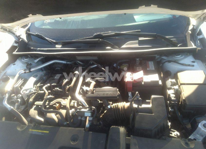 Photo 10 of 2020 Nissan Sentra SV XTRONIC CVT (VIN 3N1AB8CV7LY240390)