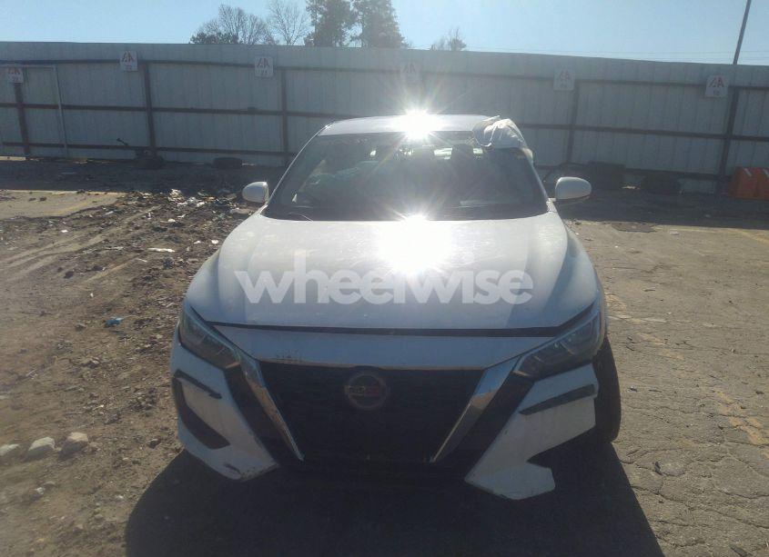 Photo 11 of 2020 Nissan Sentra SV XTRONIC CVT (VIN 3N1AB8CV7LY240390)