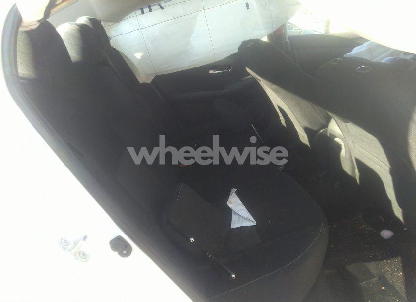 Photo 8 of 2020 Nissan Sentra SV XTRONIC CVT (VIN 3N1AB8CV7LY240390)