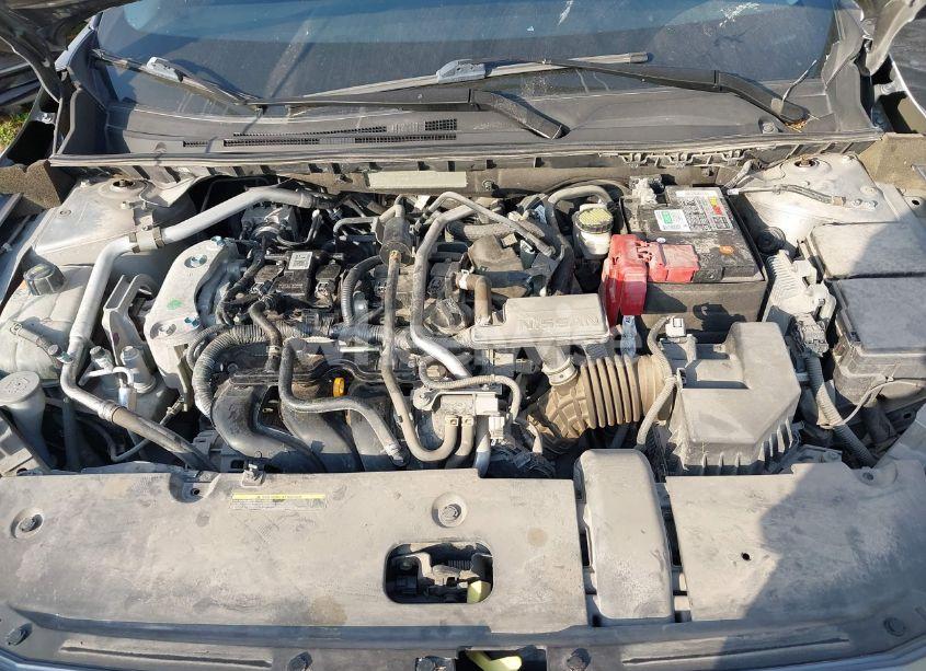 Photo 10 of 2020 Nissan Sentra SV XTRONIC CVT (VIN 3N1AB8CV7LY241667)