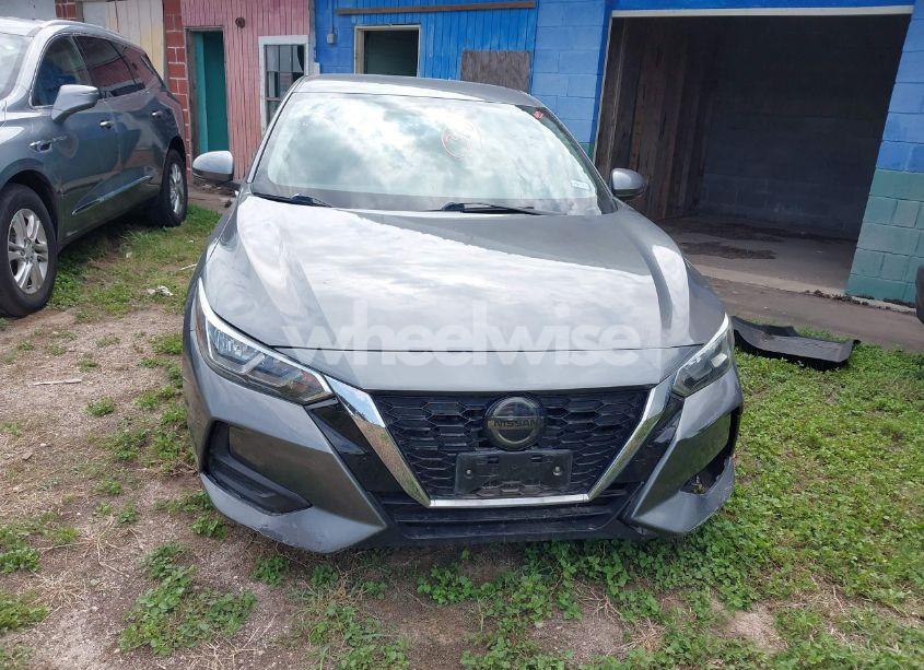 Photo 6 of 2020 Nissan Sentra SV XTRONIC CVT (VIN 3N1AB8CV7LY241667)