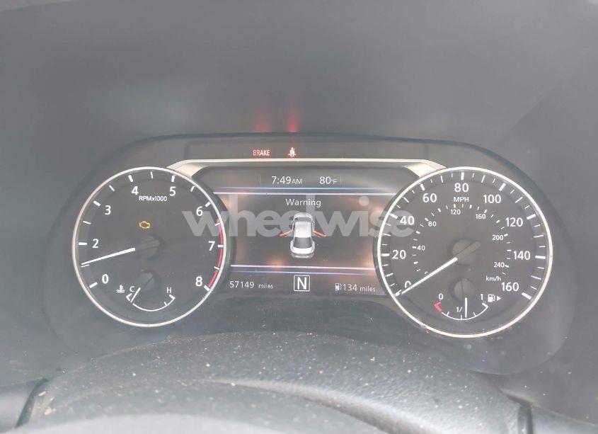Photo 7 of 2020 Nissan Sentra SV XTRONIC CVT (VIN 3N1AB8CV7LY241667)
