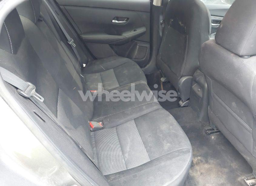 Photo 8 of 2020 Nissan Sentra SV XTRONIC CVT (VIN 3N1AB8CV7LY241667)