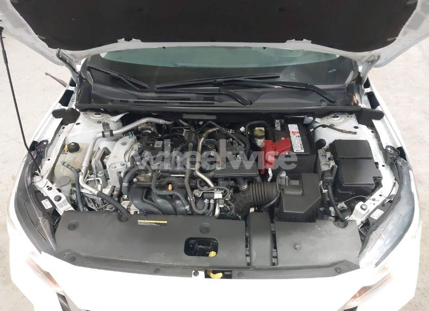 Photo 10 of 2020 Nissan Sentra SV XTRONIC CVT (VIN 3N1AB8CV7LY286351)