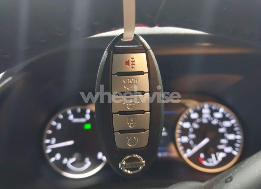 Photo 11 of 2020 Nissan Sentra SV XTRONIC CVT (VIN 3N1AB8CV7LY286351)