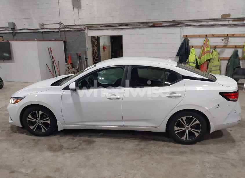 Photo 14 of 2020 Nissan Sentra SV XTRONIC CVT (VIN 3N1AB8CV7LY286351)