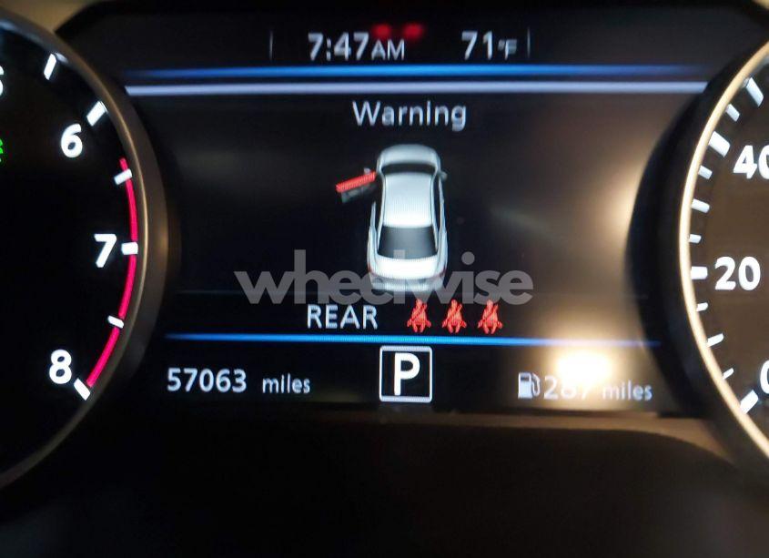 Photo 15 of 2020 Nissan Sentra SV XTRONIC CVT (VIN 3N1AB8CV7LY286351)