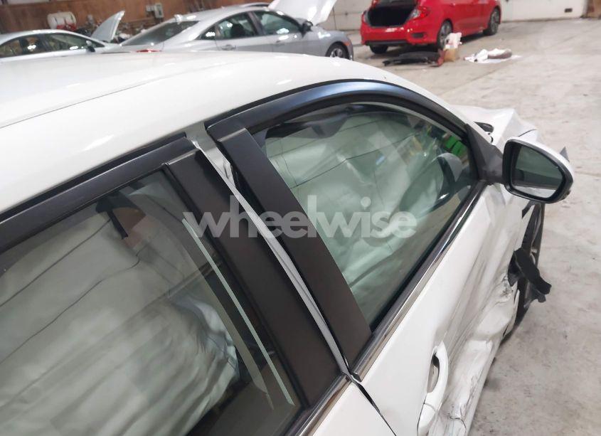 Photo 18 of 2020 Nissan Sentra SV XTRONIC CVT (VIN 3N1AB8CV7LY286351)