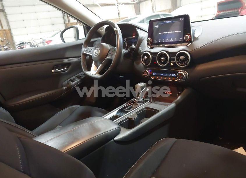 Photo 5 of 2020 Nissan Sentra SV XTRONIC CVT (VIN 3N1AB8CV7LY286351)