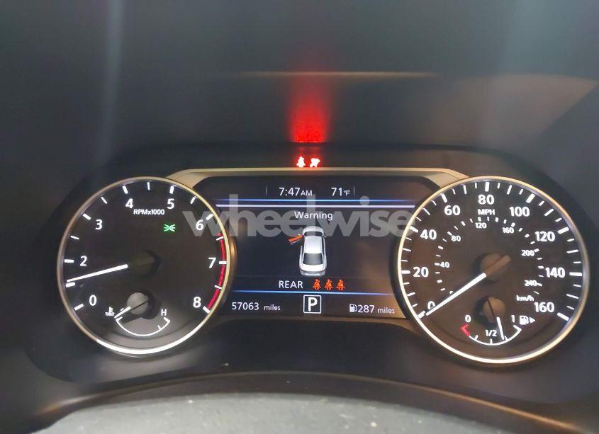 Photo 7 of 2020 Nissan Sentra SV XTRONIC CVT (VIN 3N1AB8CV7LY286351)