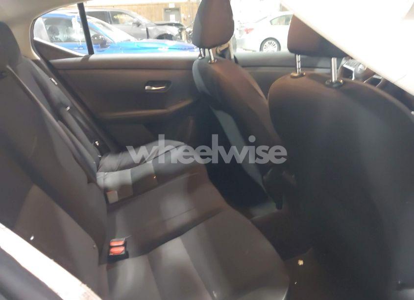 Photo 8 of 2020 Nissan Sentra SV XTRONIC CVT (VIN 3N1AB8CV7LY286351)