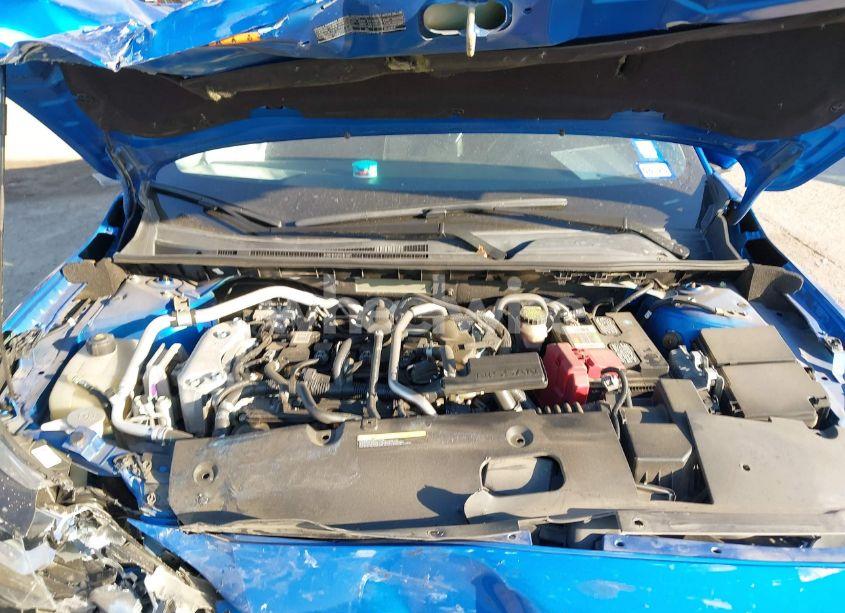 Photo 10 of 2020 Nissan Sentra SV XTRONIC CVT (VIN 3N1AB8CV7LY312608)