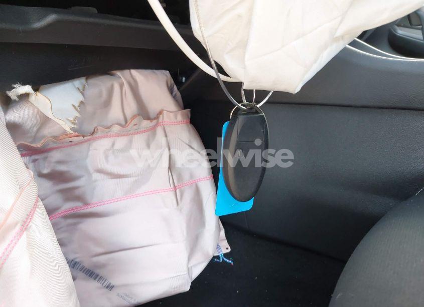 Photo 11 of 2020 Nissan Sentra SV XTRONIC CVT (VIN 3N1AB8CV7LY312608)