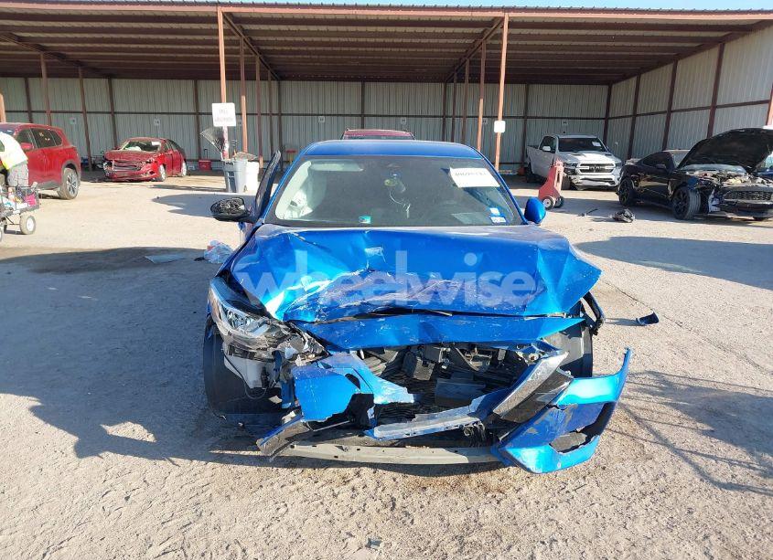 Photo 12 of 2020 Nissan Sentra SV XTRONIC CVT (VIN 3N1AB8CV7LY312608)