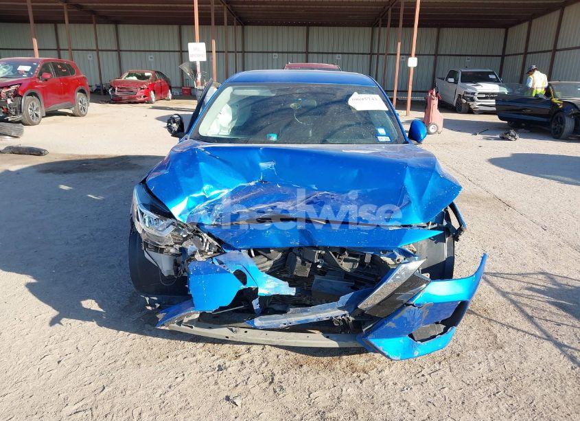 Photo 6 of 2020 Nissan Sentra SV XTRONIC CVT (VIN 3N1AB8CV7LY312608)