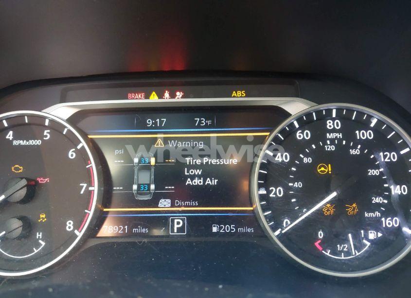 Photo 7 of 2020 Nissan Sentra SV XTRONIC CVT (VIN 3N1AB8CV7LY312608)