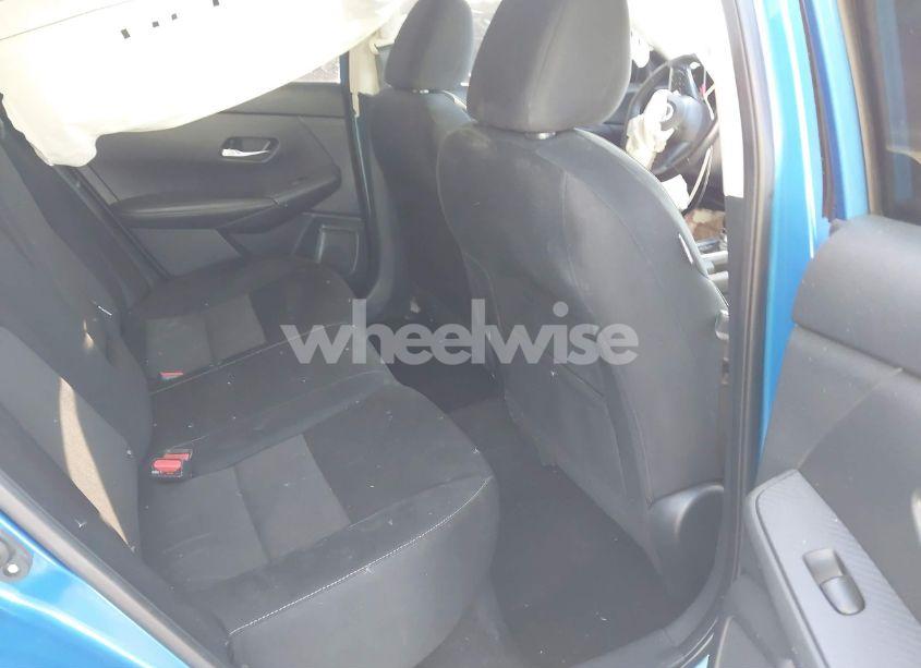 Photo 8 of 2020 Nissan Sentra SV XTRONIC CVT (VIN 3N1AB8CV7LY312608)