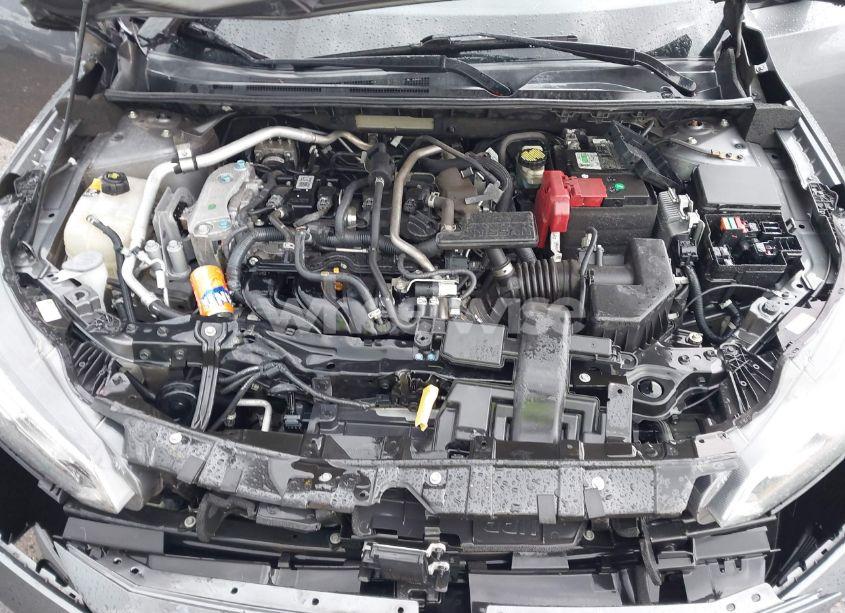 Photo 10 of 2021 Nissan Sentra SV XTRONIC CVT (VIN 3N1AB8CV7MY209755)