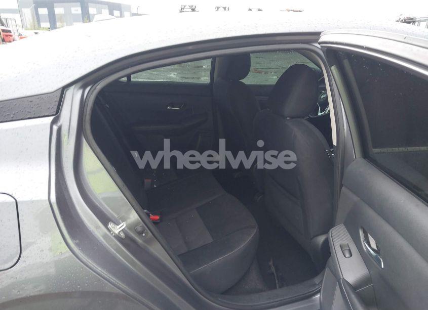 Photo 8 of 2021 Nissan Sentra SV XTRONIC CVT (VIN 3N1AB8CV7MY209755)